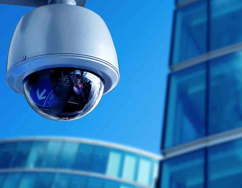 security camera services